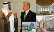 Inside the £10m Royal Retreat: Prince Andrew's New Abu Dhabi-Backed Windsor Mansion