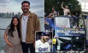 Inside the Dugout: Dodgers Pitcher Alex Vesia's Heartwarming Family Life with Wife Kayla