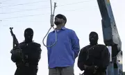 Iran executes man for rape as execution rates soar under regime