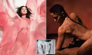 Irina Shayk & FKA Twigs Pose Nude for Pirelli's 2026 Calendar