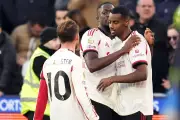 Isak's First Premier League Goal Seals Liverpool's 2-0 Win Over 10-Man West Ham