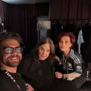 Jack Osbourne Has Ozzy's 'Blessing' for I'm A Celeb Amid Grief