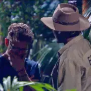 Jack Osbourne's Wife Defends I'm A Celeb Role After Ozzy's Death