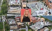 Jackie 'O' Henderson's $13.25m Sydney Dream Home Takes Shape
