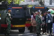 Jakarta Mosque Blasts: 54 Injured in High School Attack