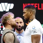 Jake Paul's Bizarre Motorboat Plan for Joshua Face-Off Revealed