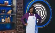 Jaki Graham Eliminated from Celebrity MasterChef Before Quarter Finals