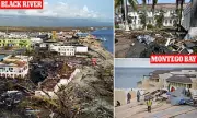 Jamaica Issues Urgent Hurricane Warning: UK Tourists Told to 'Leave Now' as Deadly Storm Melissa Approaches