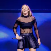 James Arthur and Becky Hill's Secret Studio Sessions Spark Collaboration Rumours