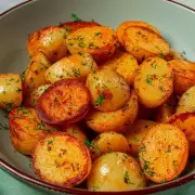 James Martin's Christmas Potato Hack: Prepare Roasties Now