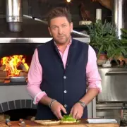James Martin's Touching Tribute to Baker Paul Cosgriff on ITV Show