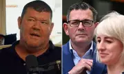 James Packer brands Daniel Andrews 'human filth' in explosive interview