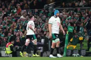 James Ryan Red Card: Ireland Lock Sent Off Against South Africa