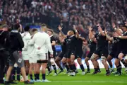 Jamie George: England Must Not Fear All Blacks' Aura at Twickenham