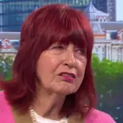 Janet Street-Porter's GMB Fall: 'Beached Whale' Moment After Knee Op