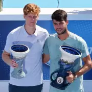 Jannik Sinner Stuns Carlos Alcaraz in Paris Masters Thriller - Italian Sensation Ends Spaniard's Dominance