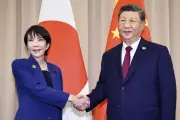 Japan's PM Takaichi Sparks China Row Over Taiwan Military Threat