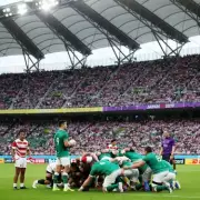 Japan's Scrum Accusation Against Ireland Resurfaces Ahead of Dublin Clash