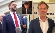 JD Vance Defends Staffer Buckley Carlson Amid MAGA Civil War Over Fuentes Interview