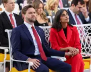 JD Vance's Wife Usha Vance Sparks Debate Over Religious Identity and Political Influence