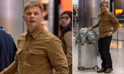 Jeff Brazier Spotted Ringless After Confirming Split From Wife Kate