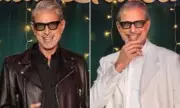Jeff Goldblum's Uncanny Waxwork Stuns Fans in Orlando Reveal