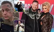 Jelly Roll's Dramatic Weight Loss & Shaved Beard Stuns Fans