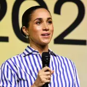 Jennie Bond Defends Meghan Markle Over 'Absurd' Duchess Title Controversy