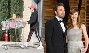 Jennifer Garner's Post-Thanksgiving Grocery Run After Ben Affleck Feast
