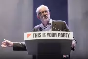 Jeremy Corbyn's Leadership Plan Rejected by Your Party Members