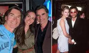 Jerry O'Connell and John Stamos End Feud Over Rebecca Romijn
