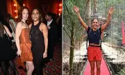 Jess Glynne Misses I'm A Celeb Reunion After Mother's Major Stroke