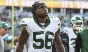 Jets Bench Quincy Williams in Shock NFL Roster Shake-Up - Brother's Cowboys Clash Looms