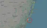 Jetstar Canberra Flight Diverted After Mid-Air Engine Failure