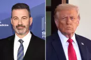 Jimmy Kimmel Compares Trump's 'Piggy' Remark to Harassment Video