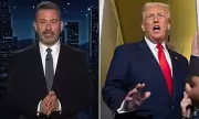 Jimmy Kimmel's 12-Minute Trump Tirade Escalates Feud