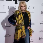 Joanna Lumley's 'Awful' Vegetarian Diet Change Led to 40-Year Health Perk