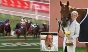 Jockey Jamie Melham Banned for 30 Races After Causing Shinn's Fall