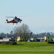 Jockey Louis Burke fractures vertebrae in Wincanton horse racing fall