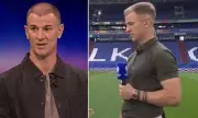 Joe Hart's Bizarre Match Analysis Method Revealed: Celtic Star's Unconventional Punditry Style