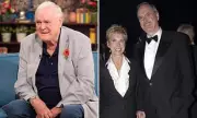 John Cleese Reveals He's 'Glad' for Nervous Breakdown After Divorce