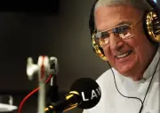 John Laws, Australia's 'Golden Tonsils' Radio Legend, Dies at 90