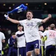 John McGinn Misses Scotland's World Cup Party Due to Drugs Test