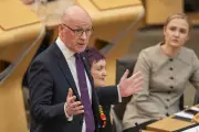 John Swinney Blasts Donald Trump as 'Completely Unacceptable' in Extraordinary Diplomatic Rebuke