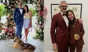 Johnny Knoxville Marries Emily Ting in Surprise Ceremony Officiated by John Waters
