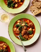 José Pizarro's Braised Lamb Cazuela: A Taste of Spanish Winter