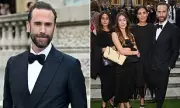 Joseph Fiennes on London Return: Mugging, Culture & Parenting Rules