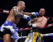 Joseph Parker Faces Ban After Positive Drugs Test in Wardley Fight