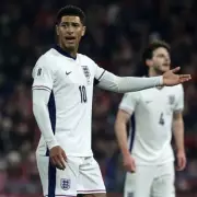 Jude Bellingham's England Future in Doubt After Tuchel Substitution Reaction