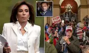 Judge Jeanine Pirro Blocks Kash Patel's FBI Purge Plans in Explosive Interview Clash